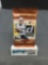 Factory Sealed 2018 Donruss Football 8 Card Pack - Josh Allen & Lamar Jackson Rookie?