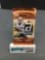 Factory Sealed 2018 Donruss Football 8 Card Pack - Josh Allen & Lamar Jackson Rookie?