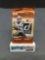 Factory Sealed 2018 Donruss Football 8 Card Pack - Josh Allen & Lamar Jackson Rookie?