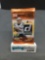 Factory Sealed 2018 Donruss Football 8 Card Pack - Josh Allen & Lamar Jackson Rookie?