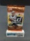 Factory Sealed 2018 Donruss Football 8 Card Pack - Josh Allen & Lamar Jackson Rookie?