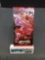 Factory Sealed Pokemon Japanese Sword & Shield SINGLE STRIKE 5 Card Booster Pack