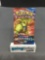 Factory Sealed Pokemon BATTLE STYLES 10 Card Booster Pack