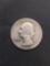 1936-S United States Washington Silver Quarter -90% Silver Coin from Estate