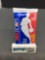 Factory Sealed 1989-90 Hoops Basketball 15 Card Pack