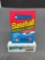 Factory Sealed 1989 Donruss Baseball 15 Card Pack