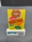 Factory Sealed 1990-91 Fleer Basketball 15 Card Wax Pack - Michael Jordan?