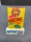 Factory Sealed 1990-91 Fleer Basketball 15 Card Wax Pack - Michael Jordan?