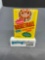Factory Sealed 1990-91 Fleer Basketball 15 Card Wax Pack - Michael Jordan?
