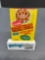 Factory Sealed 1990-91 Fleer Basketball 15 Card Wax Pack - Michael Jordan?