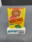 Factory Sealed 1990-91 Fleer Basketball 15 Card Wax Pack - Michael Jordan?