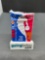 Factory Sealed 1989-90 Hoops Basketball 15 Card Pack from Vintage Hoard