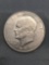 1972 United States Eisenhower Commemorative Dollar Coin from Estate Collection