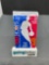 Factory Sealed 1989-90 Hoops Basketball 15 Card Pack from Vintage Hoard