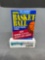 Factory Sealed 1991-92 Fleer Basketball 14 Card Pack from Vintage Hoard