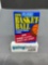Factory Sealed 1991-92 Fleer Basketball 14 Card Pack from Vintage Hoard