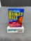 Factory Sealed 1991-92 Fleer Basketball 14 Card Pack from Vintage Hoard