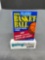 Factory Sealed 1991-92 Fleer Basketball 14 Card Pack from Vintage Hoard