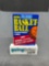 Factory Sealed 1991-92 Fleer Basketball 14 Card Pack from Vintage Hoard