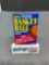Factory Sealed 1991-92 Fleer Basketball 14 Card Pack from Vintage Hoard