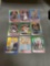 9 Card Lot of REFRACTORS and PRIZMS from Huge Collection - STARS, ROOKIES & MORE!