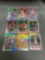 9 Card Lot of REFRACTORS and PRIZMS from Huge Collection - STARS, ROOKIES & MORE!