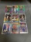 9 Card Lot of REFRACTORS and PRIZMS from Huge Collection - STARS, ROOKIES & MORE!