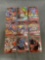 9 Card Lot of REFRACTORS and PRIZMS from Huge Collection - STARS, ROOKIES & MORE!