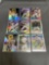 9 Card Lot of REFRACTORS and PRIZMS from Huge Collection - STARS, ROOKIES & MORE!