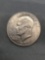 1971 United States Eisenhower Commemorative Dollar Coin from Estate Collection