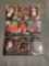 9 Card Lot of BASKETBALL ROOKIE CARDS - Mostly Newer Sets - STARS & FUTURE STARS!!