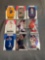 9 Card Lot of BASKETBALL ROOKIE CARDS - Mostly Newer Sets - STARS & FUTURE STARS!!