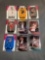 9 Card Lot of BASKETBALL ROOKIE CARDS - Mostly Newer Sets - STARS & FUTURE STARS!!