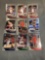9 Card Lot of BASKETBALL ROOKIE CARDS - Mostly Newer Sets - STARS & FUTURE STARS!!