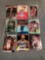 9 Card Lot of BASKETBALL ROOKIE CARDS - Mostly Newer Sets - STARS & FUTURE STARS!!
