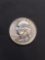 1964-D United States Washington Silver Quarter -90% Silver Coin from Estate