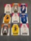 9 Card Lot of BASKETBALL ROOKIE CARDS - Mostly Newer Sets - STARS & FUTURE STARS!!