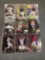 9 Card Lot of BASEBALL ROOKIE CARDS - Mostly Newer Sets - STARS & FUTURE STARS!!