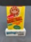 Factory Sealed 1990-91 Fleer Basketball 15 Card Wax Pack - Michael Jordan?