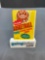 Factory Sealed 1990-91 Fleer Basketball 15 Card Wax Pack - Michael Jordan?