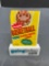 Factory Sealed 1990-91 Fleer Basketball 15 Card Wax Pack - Michael Jordan?