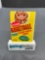 Factory Sealed 1990-91 Fleer Basketball 15 Card Wax Pack - Michael Jordan?