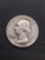 1941-S United States Washington Silver Quarter -90% Silver Coin from Estate