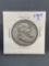 1953-S United States Franklin Silver Half Dollar - 90% Silver Coin from Estate