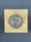 1934-S United States Walking Liberty Silver Half Dollar - 90% Silver Coin from Estate