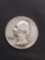 1951-D United States Washington Silver Quarter -90% Silver Coin from Estate