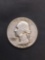 1952 United States Washington Silver Quarter -90% Silver Coin from Estate