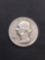 1952-S United States Washington Silver Quarter -90% Silver Coin from Estate