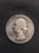 1943-S United States Washington Silver Quarter -90% Silver Coin from Estate