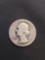 1936 United States Washington Silver Quarter -90% Silver Coin from Estate